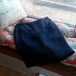 Jones New York collection black skirt